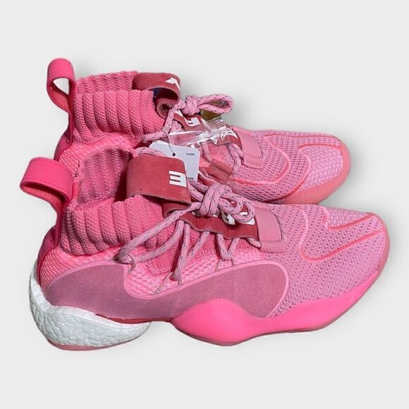 Adidas Pharrell Williams PW Crazy BYW PRD EG7723 Mens Basketball Shoe size 10.5